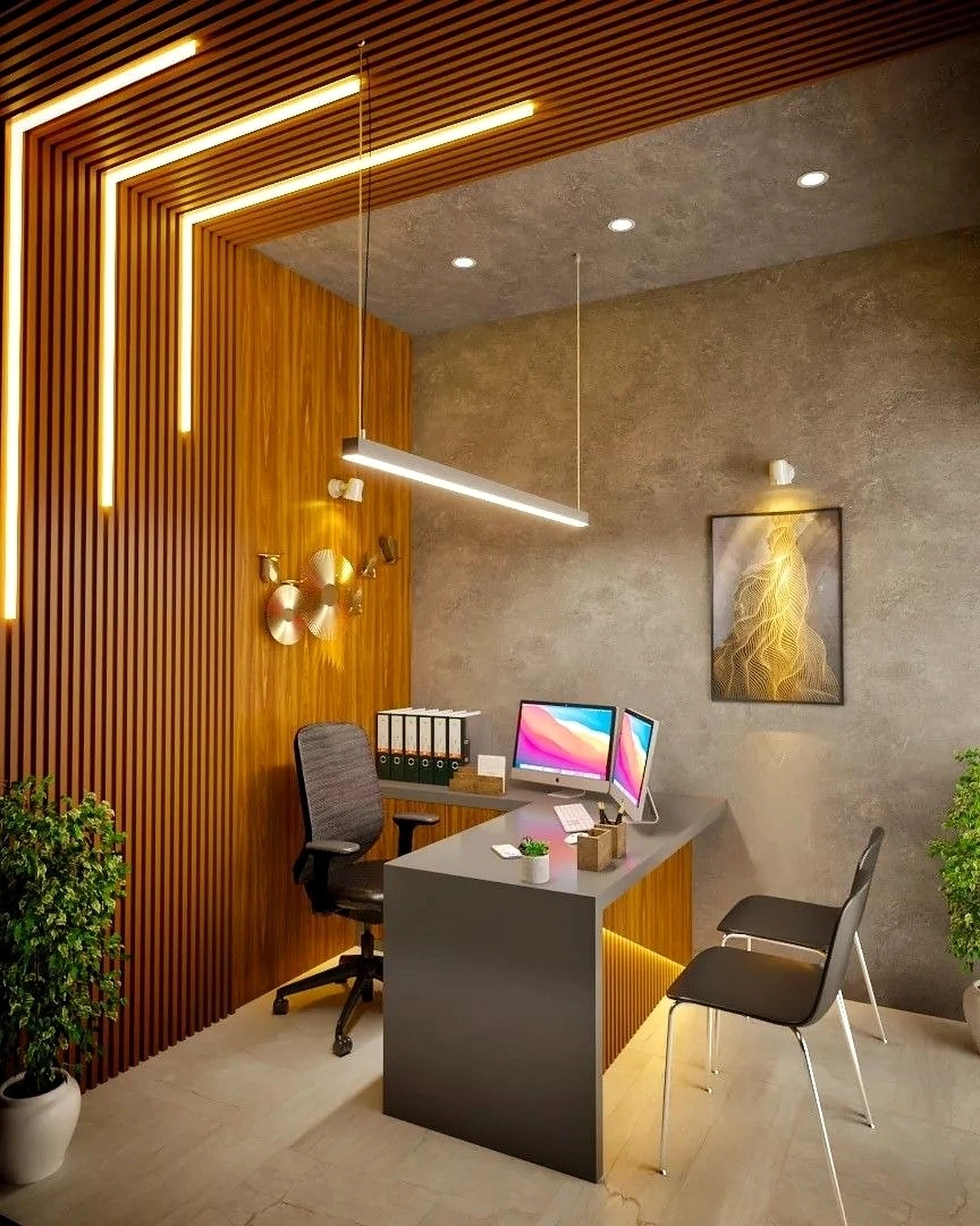 Commercial Interiors