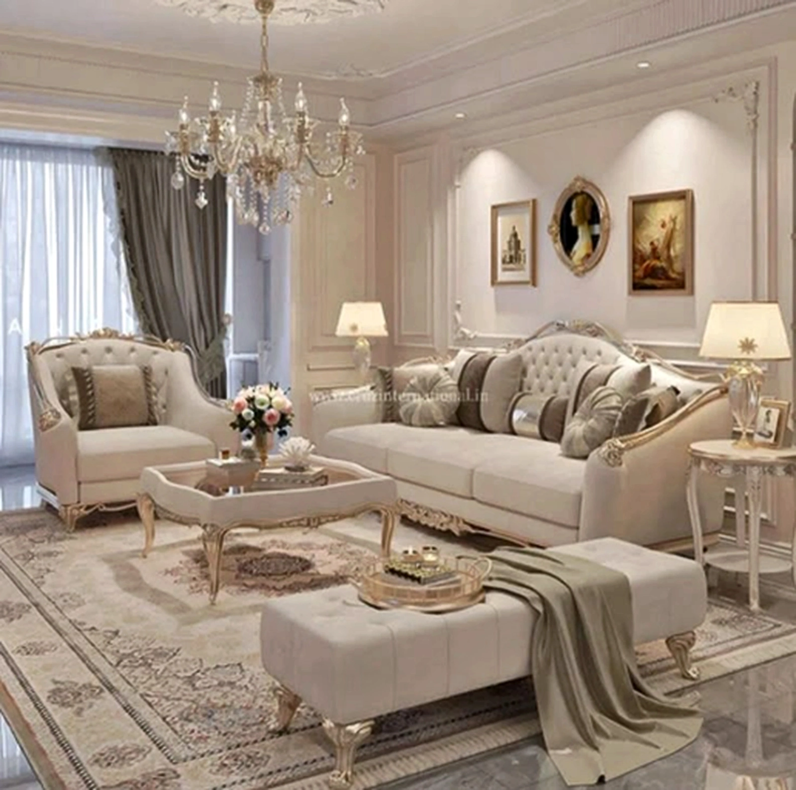 Luxury Interiors