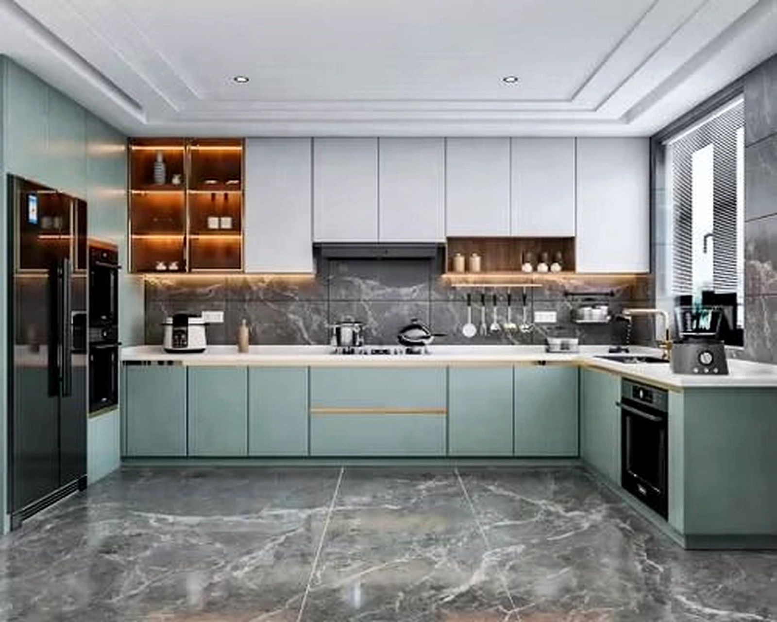 Modular Interiors