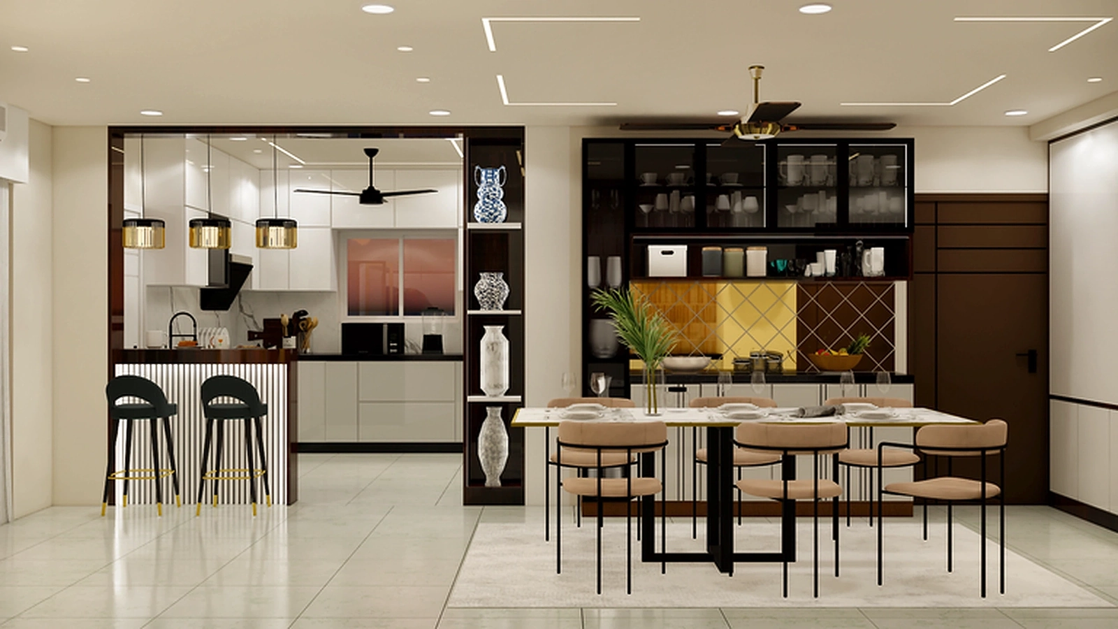 Srivalli Pravasa 3BHK
