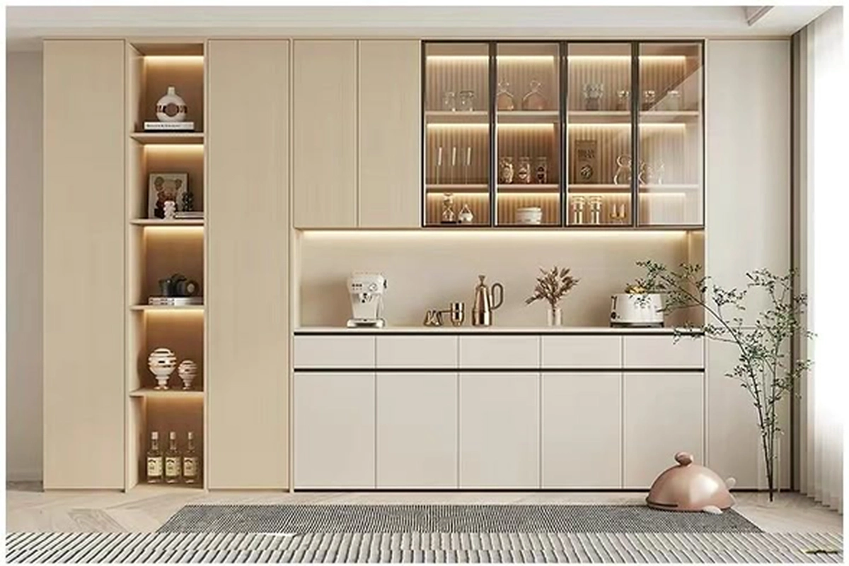 Crockery Unit