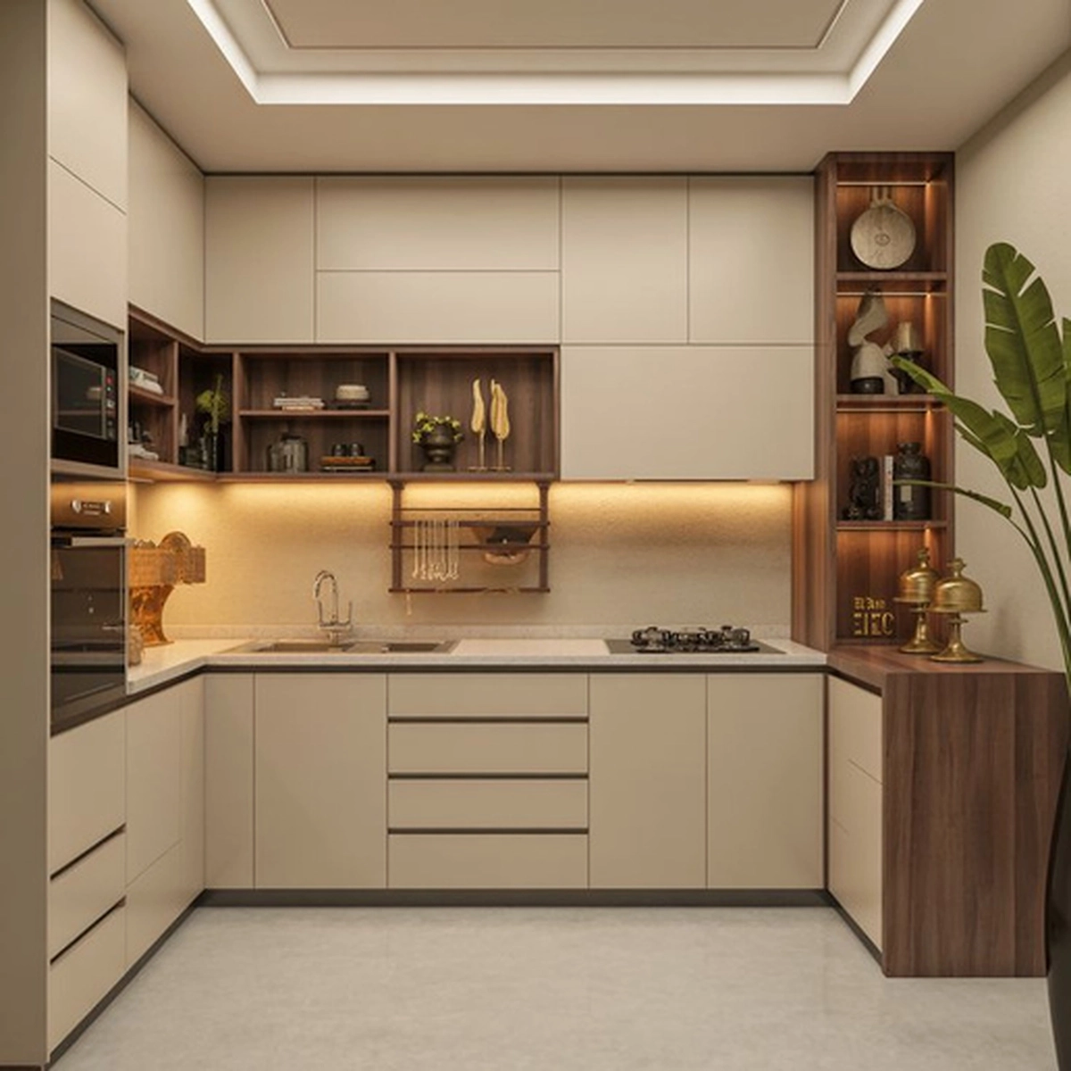 Modular Kitchen