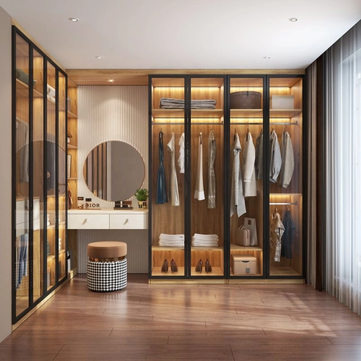 Wardrobes