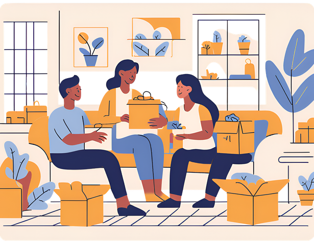 Move in